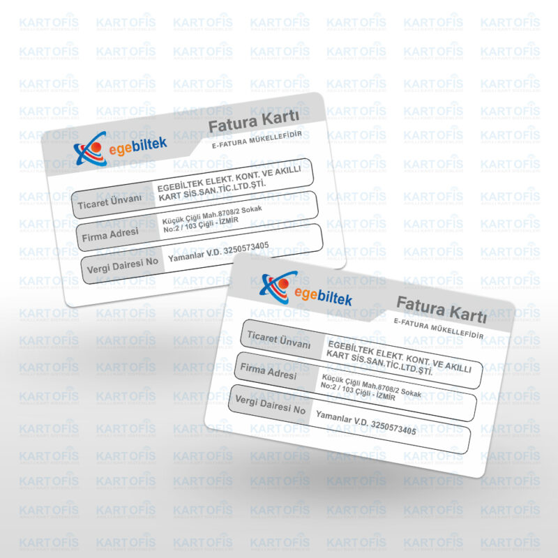 fatura kart