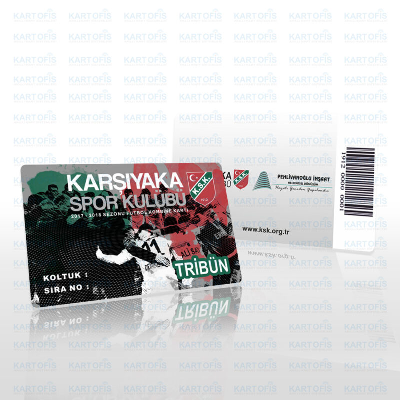 kombine kartı