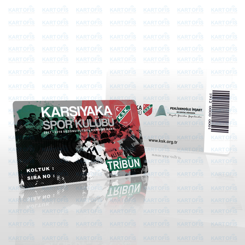 kombine kartı